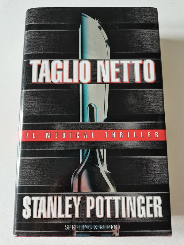 Taglio Netto - Stanley Pottinger