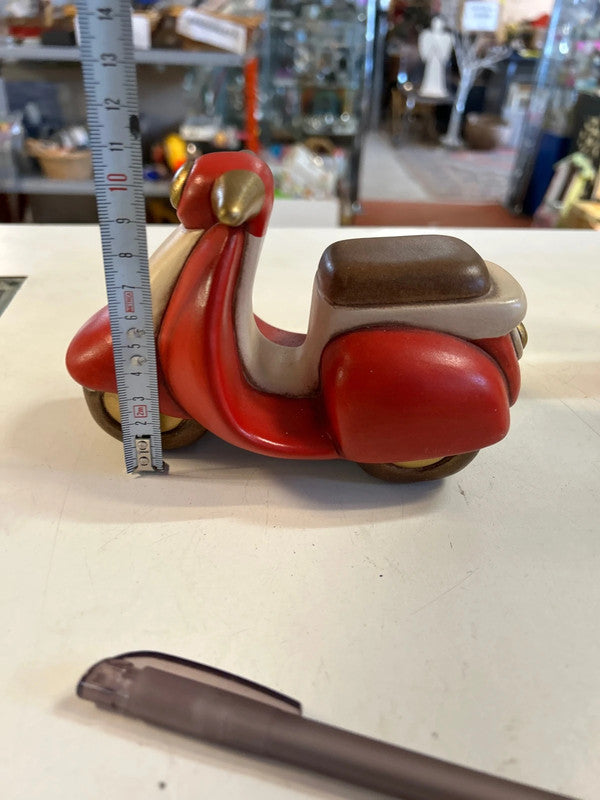 Vespa Thun rossa