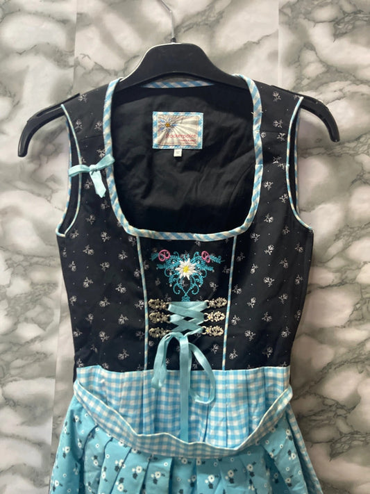 Vestito Tirolese Xxs