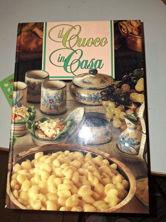 Il Cuoco In Casa