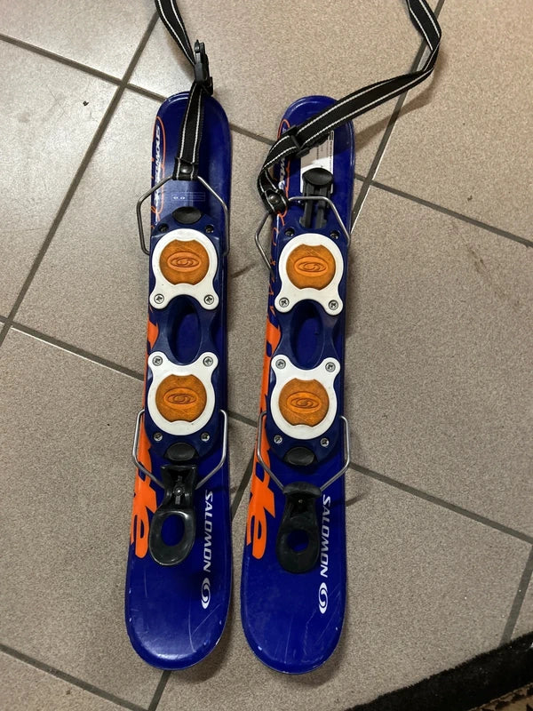 Sci Acrobatici Salomon Freeglide