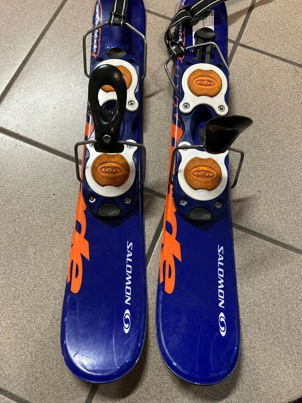 Sci Acrobatici Salomon Freeglide