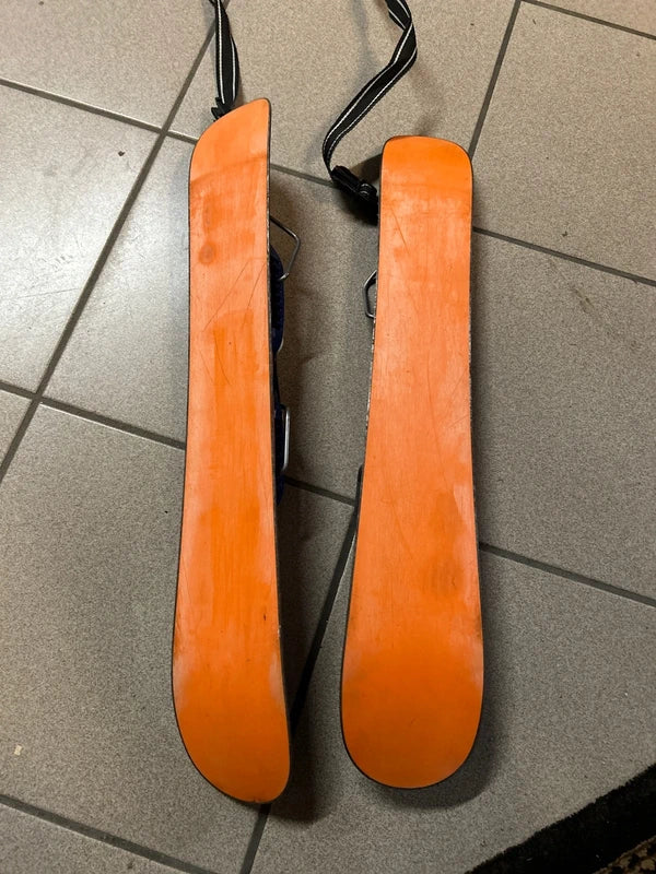 Sci Acrobatici Salomon Freeglide