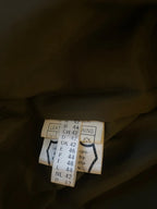 Pantaloni Pelle Lederhosen Tirolesi 46