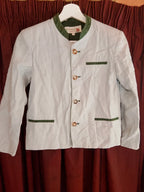 Giacca Bimbo Tirolese Der Wildschutz 8-9 Anni