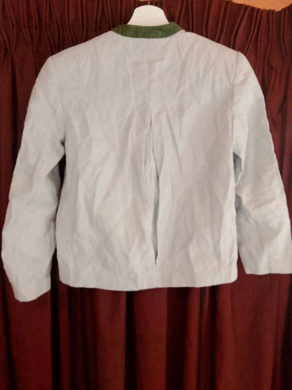 Giacca Bimbo Tirolese Der Wildschutz 8-9 Anni