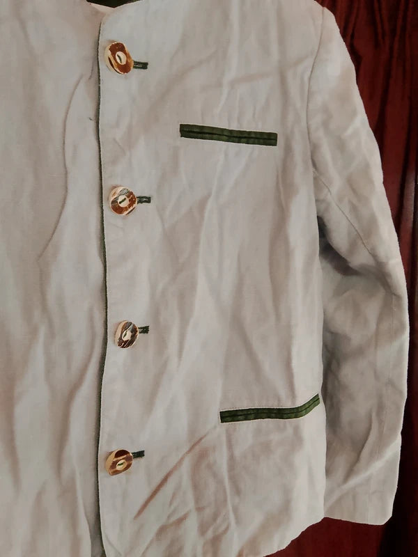 Giacca Bimbo Tirolese Der Wildschutz 8-9 Anni