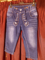 Jeans Tirolesi Donna S