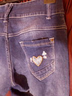 Jeans Tirolesi Donna S