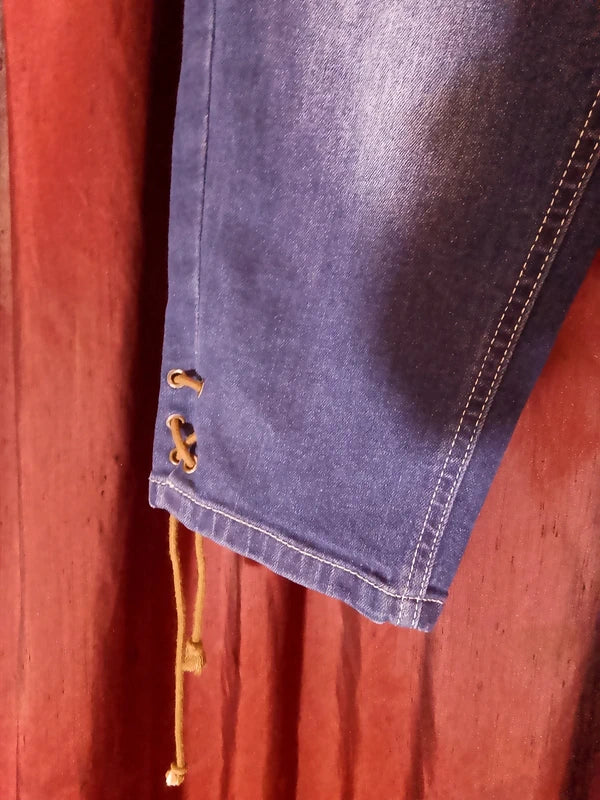 Jeans Tirolesi Donna S