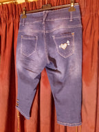 Jeans Tirolesi Donna S