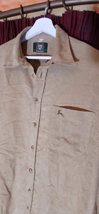 Camicia Uomo Tirolese Alcantara Os Trachten L