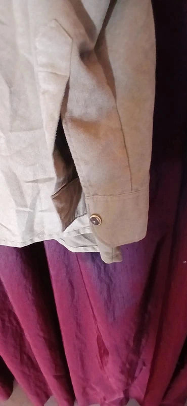 Camicia Uomo Tirolese Alcantara Os Trachten L