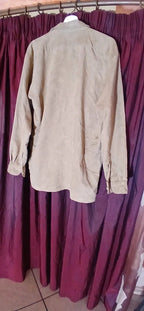 Camicia Uomo Tirolese Alcantara Os Trachten L