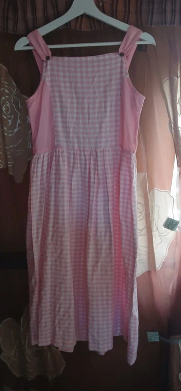 Vestito Tirolese Rosa Bimba 10-11 Anni Isartrachten