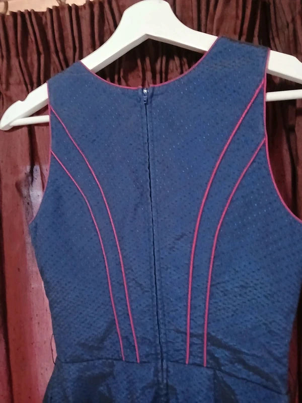 Vestito Blu Tirolese Spieth & Wensky Xxs