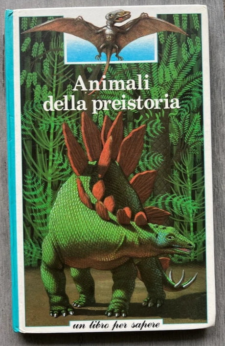 Animali Della Preistoria - Marie Farré, Henri Galeron185