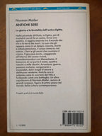 Antiche Sere - Norman Mailer