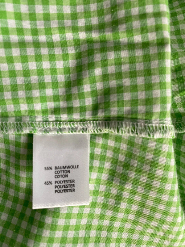 Camicia Donna Tirolese Verde M