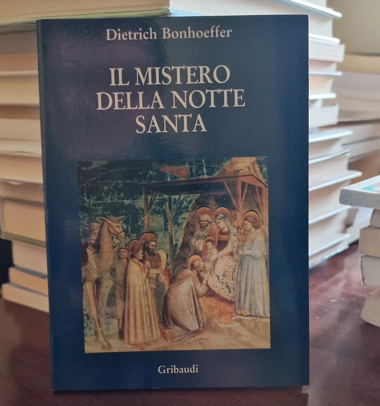 Il Mistero Della Notte Santa - Dietrich Bonhoeffer