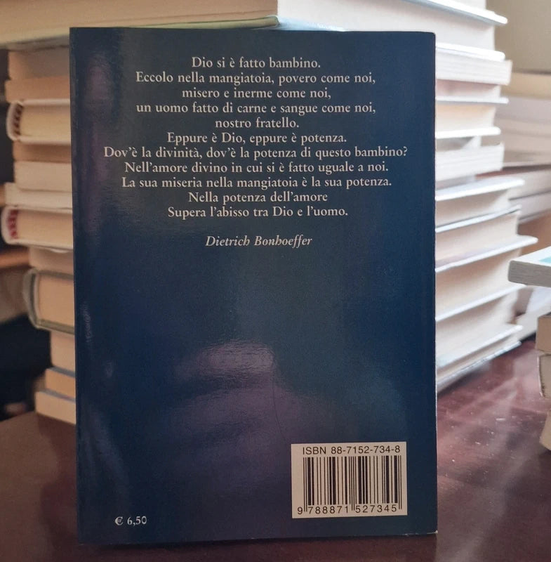 Il Mistero Della Notte Santa - Dietrich Bonhoeffer