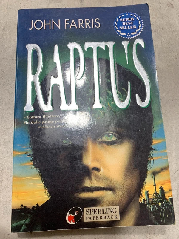 Raptus - John Farris