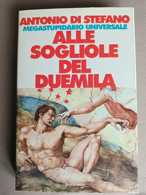 Alle Sogliole Del Duemila - Antonio Di Stefano