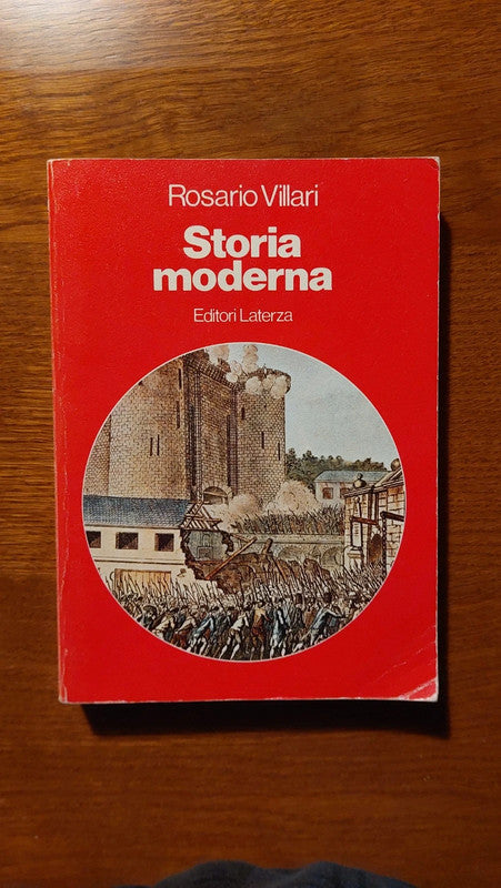 Storia Moderna - Rosario Villari