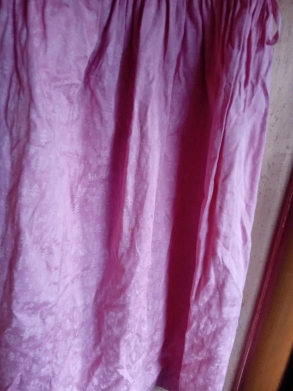 Vestito Rosa Tirolese Bimba 10-11 Anni Turi Landhaus