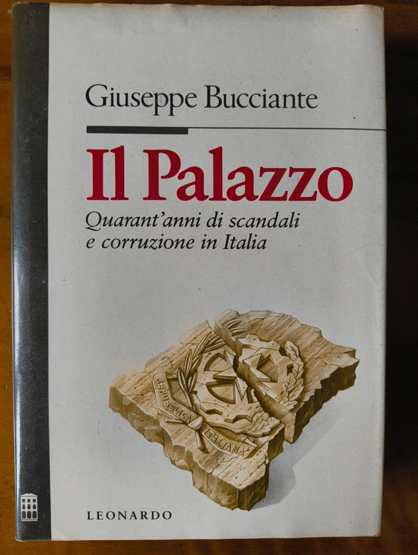Il Palazzo - Giuseppe Bucciante