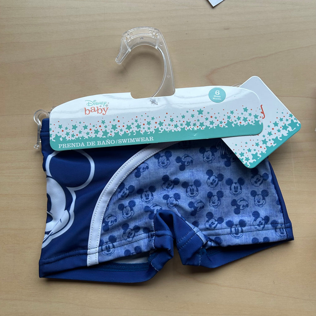 Boxer Bimbo Mare Piscina Topolino Nuovo 12 Mesi