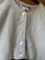 Vestito Tirolese Bimba Giesswein 10 Anni