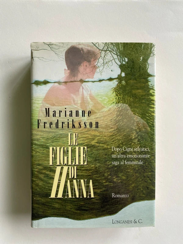 Le Figlie Di Hanna - Marianne Fredriksson