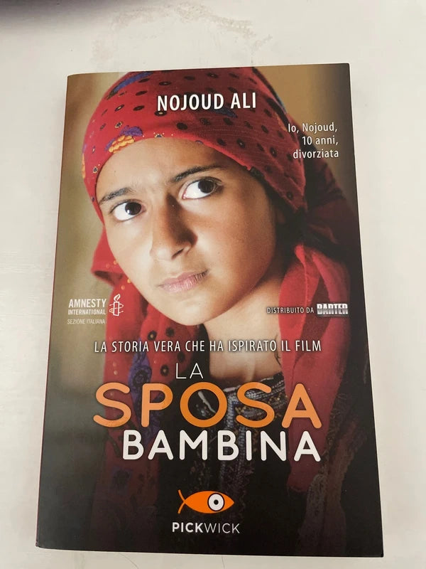 La Sposa Bambina - Nojoud Ali