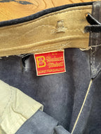 Lederhosen Xs Pelle Tirolesi