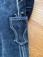 Lederhosen Xs Pelle Tirolesi