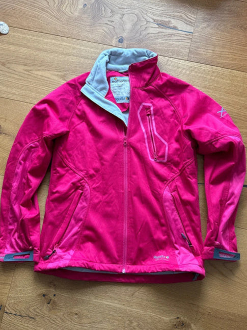 Giacca Tecnica Softshell Regatta M Fucsia