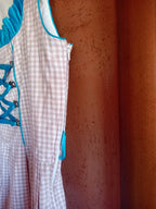 Vestito Bimba Tirolese 158/164 Cm 12-14 Anni Der Wildschutz