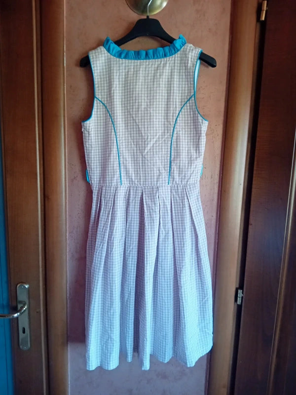 Vestito Bimba Tirolese 158/164 Cm 12-14 Anni Der Wildschutz