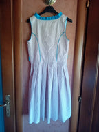 Vestito Bimba Tirolese 158/164 Cm 12-14 Anni Der Wildschutz