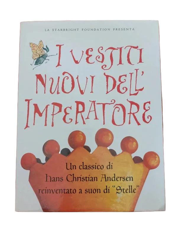 I Vestiti Nuovi Dell'imperatore - Hans Christian Andersen