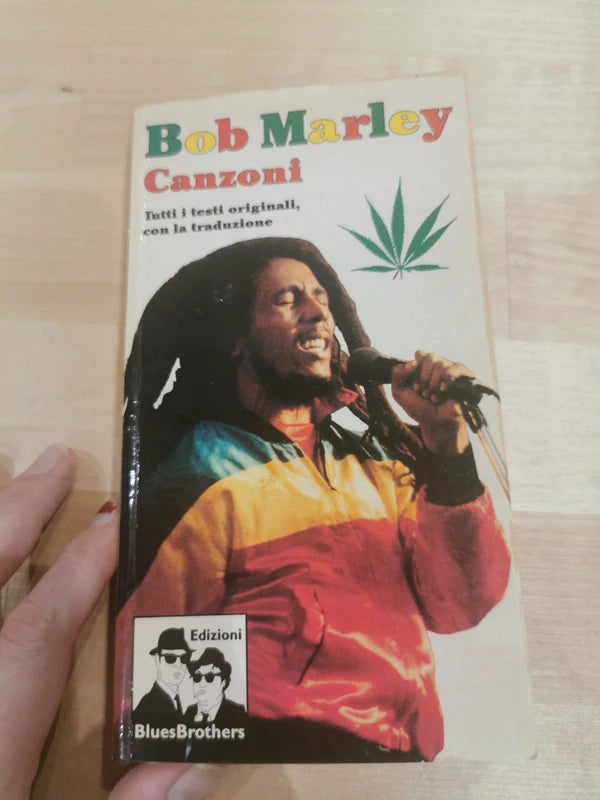 Canzoni - Bob Marley