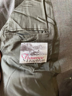 Giacca Uomo In Fresco Lana Tirolese Xxl 54