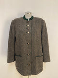 Giacca In Lana Tirolese Donna Xxxl Moser