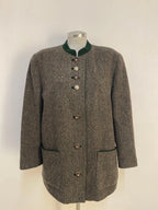 Giacca In Lana Tirolese Donna Xxxl Moser