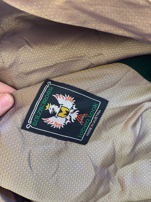 Giacca In Lana Tirolese Donna Xxxl Moser