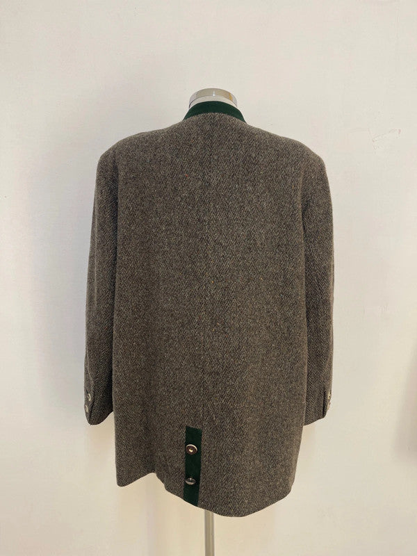 Giacca In Lana Tirolese Donna Xxxl Moser