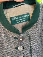 Giacca In Lana Tirolese Donna Xxxl Moser