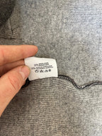 Gilet Grigio Tirolese Unisex M