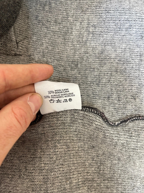 Gilet Grigio Tirolese Unisex M